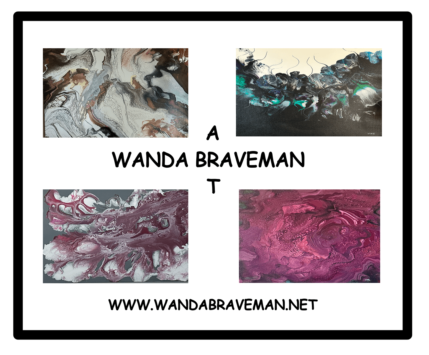 Wanda Braveman Art