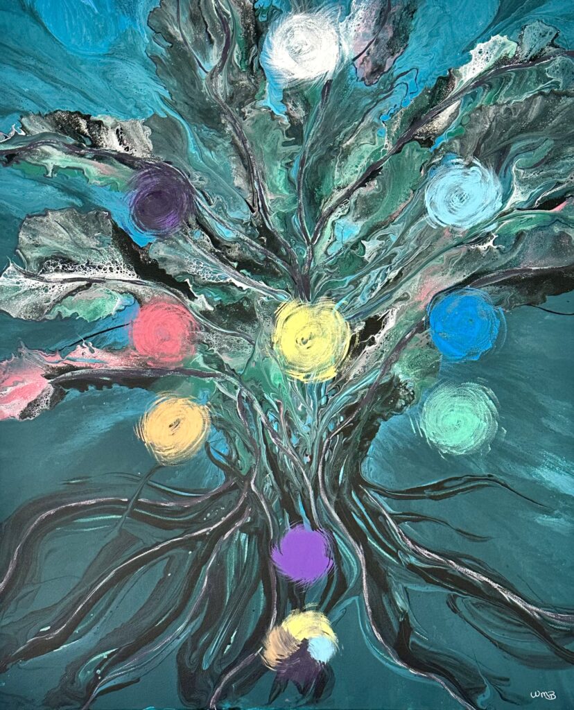 Chakra Tree of Life