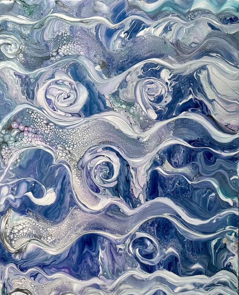 Cloud Waves