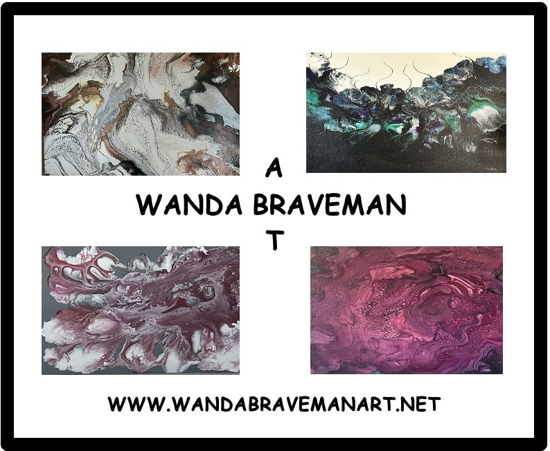 Wanda Braveman Art